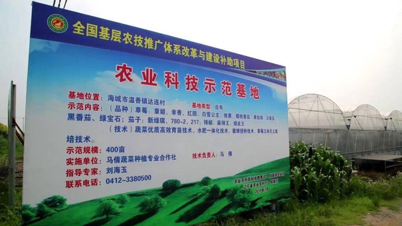 海城农业合作社